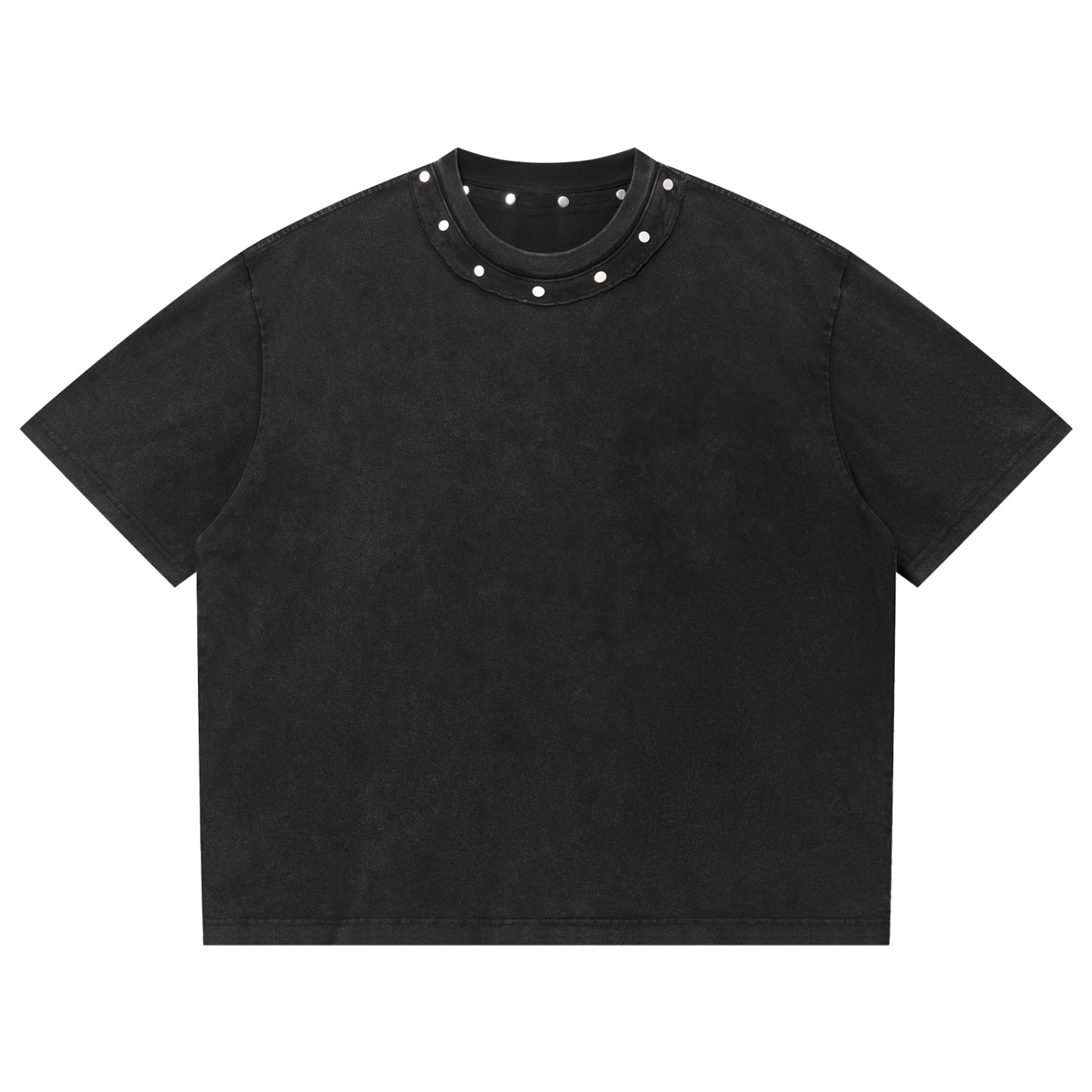 T-shirt clouté - Hot Girls