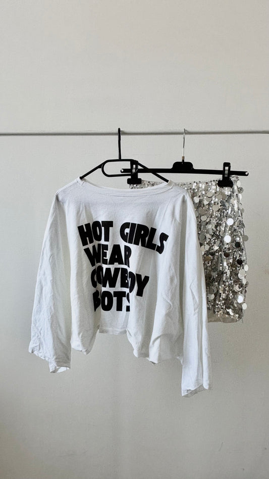 Long Sleeve - Hot Girls